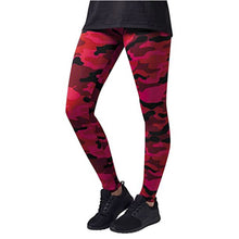 Load image into Gallery viewer, Fashion Womens Yoga Workout Gym Leggings Fitness Sports Trouser Athletic Pants