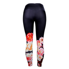 Load image into Gallery viewer, Women Print Sports Gym Yoga Running Fitness Leggings Pants Athletic Trouser