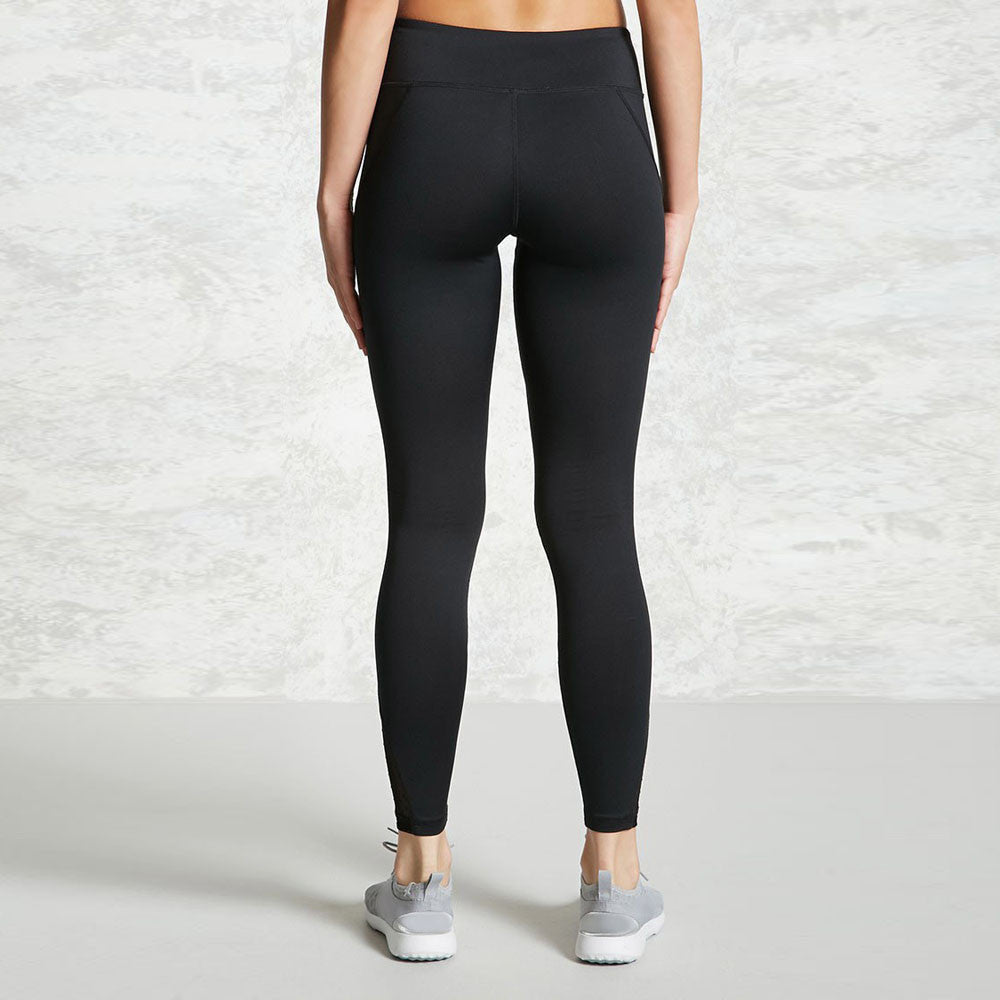 Flintronic Leggings De Sport Femme Taille Haute Opaques - Pantalon Yoga Gym Fitness Jogging Confortable & Élastique