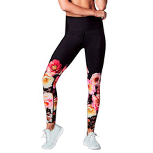 Load image into Gallery viewer, Women Print Sports Gym Yoga Running Fitness Leggings Pants Athletic Trouser
